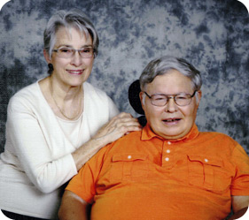Edward and Charlotte McNeill
